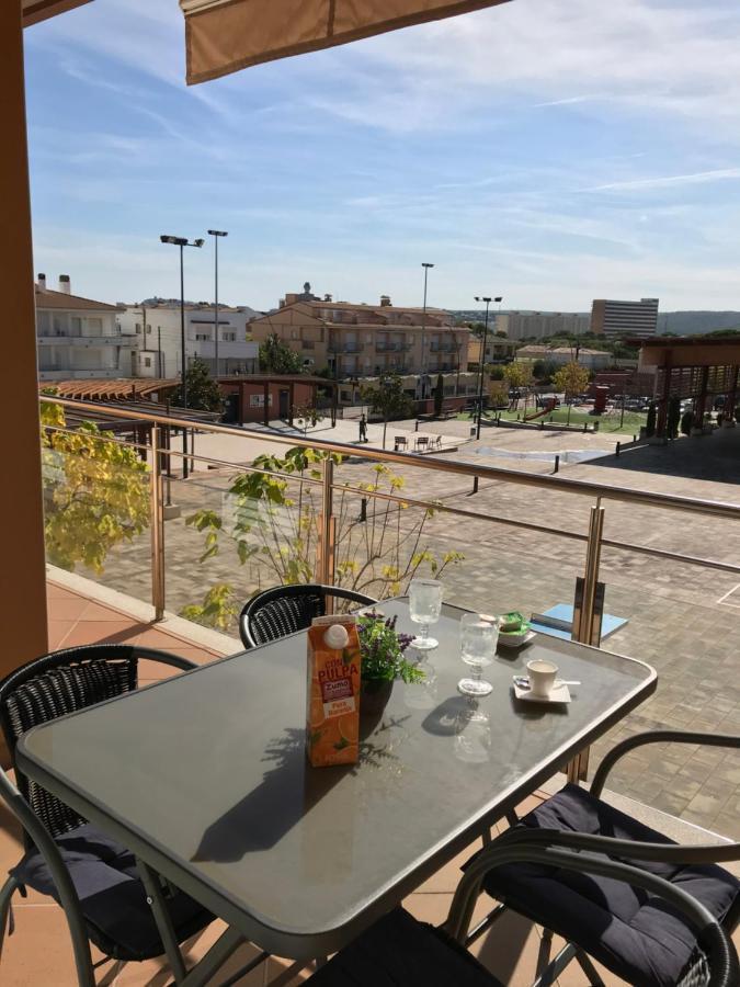 Apartament Catalunya, Centrico Y Con Parking L' Escala Eksteriør bilde