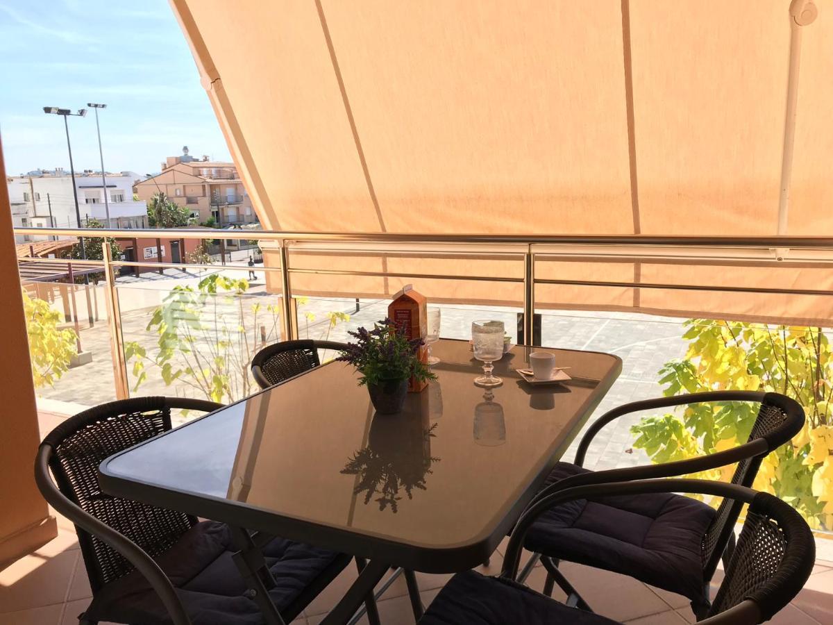 Apartament Catalunya, Centrico Y Con Parking L' Escala Eksteriør bilde