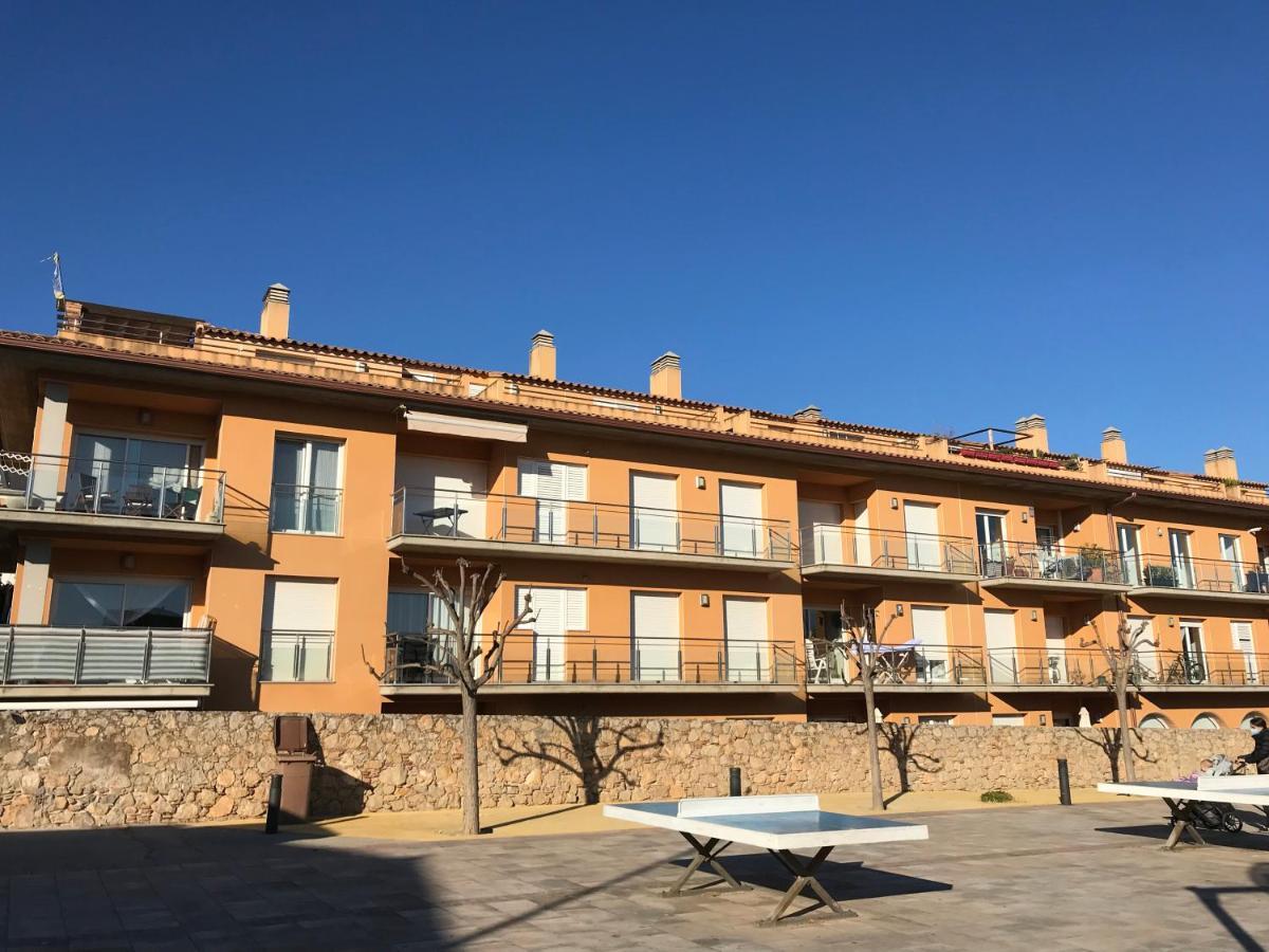 Apartament Catalunya, Centrico Y Con Parking L' Escala Eksteriør bilde