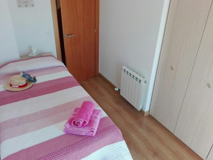 Apartament Catalunya, Centrico Y Con Parking L' Escala Eksteriør bilde