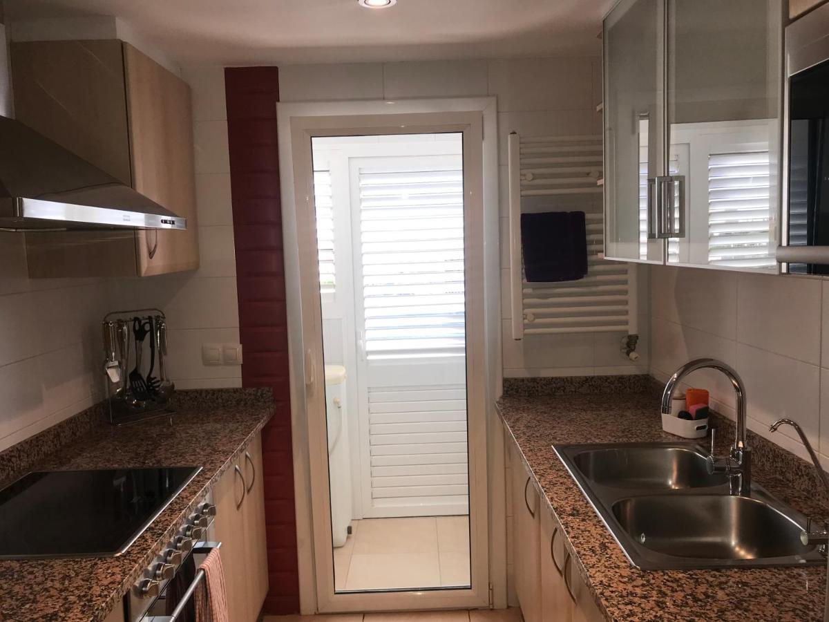 Apartament Catalunya, Centrico Y Con Parking L' Escala Eksteriør bilde