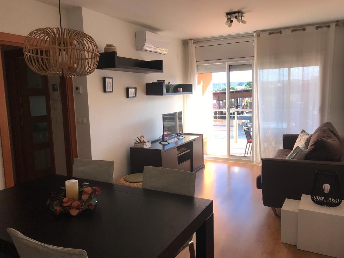 Apartament Catalunya, Centrico Y Con Parking Leilighet L' Escala Eksteriør bilde