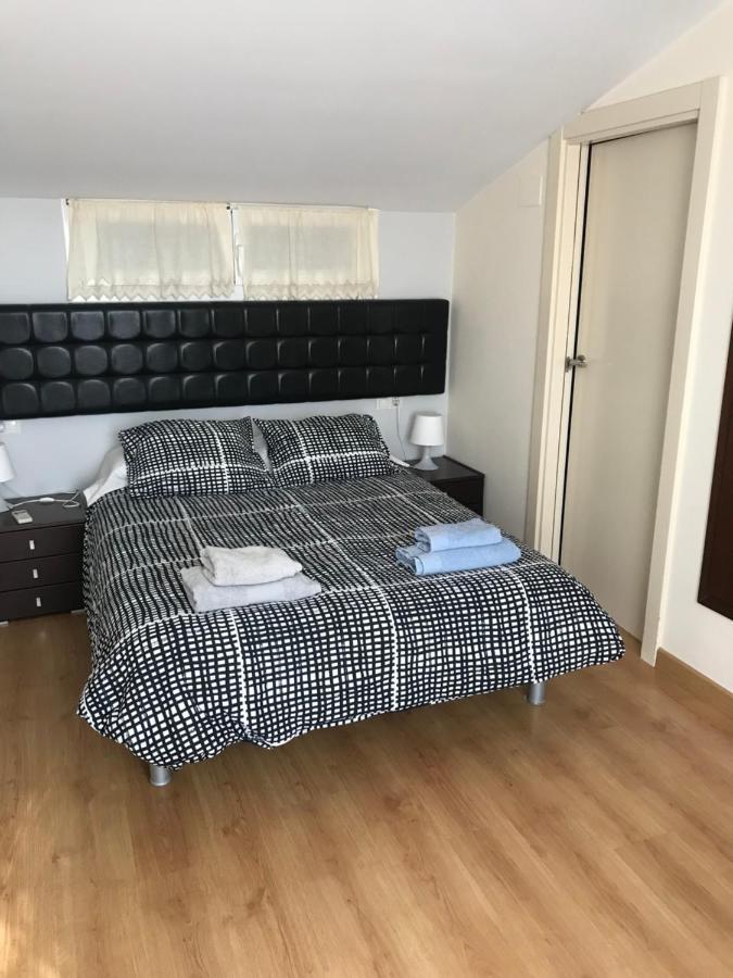 Apartament Catalunya, Centrico Y Con Parking Leilighet L' Escala Eksteriør bilde